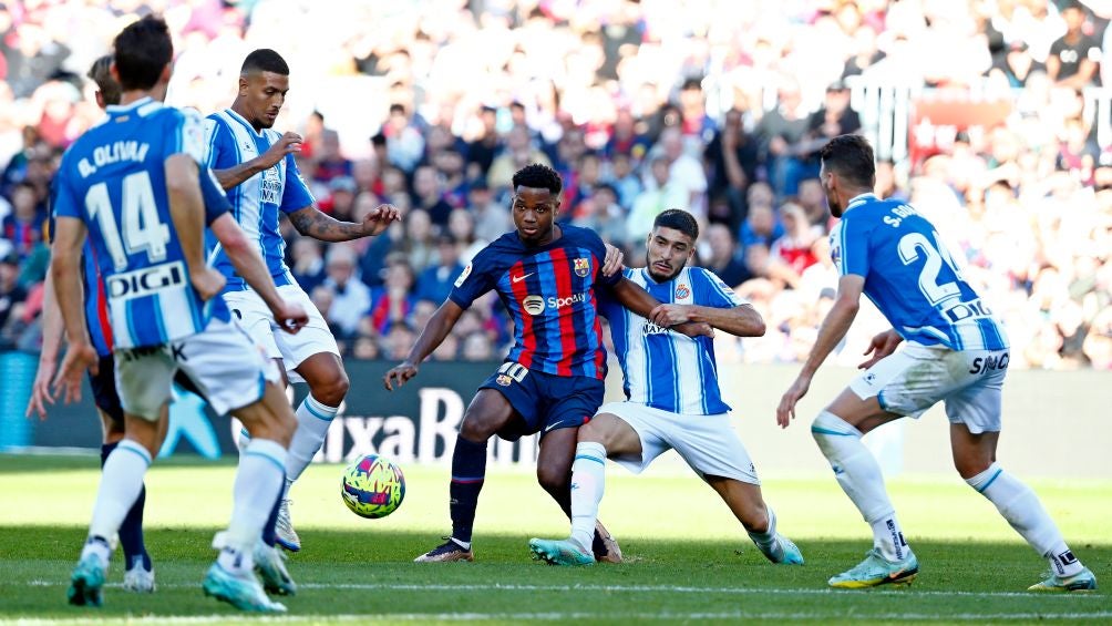 Barcelona Espanyol Impugna El Derbi Catalán Por Alineación Indebida 