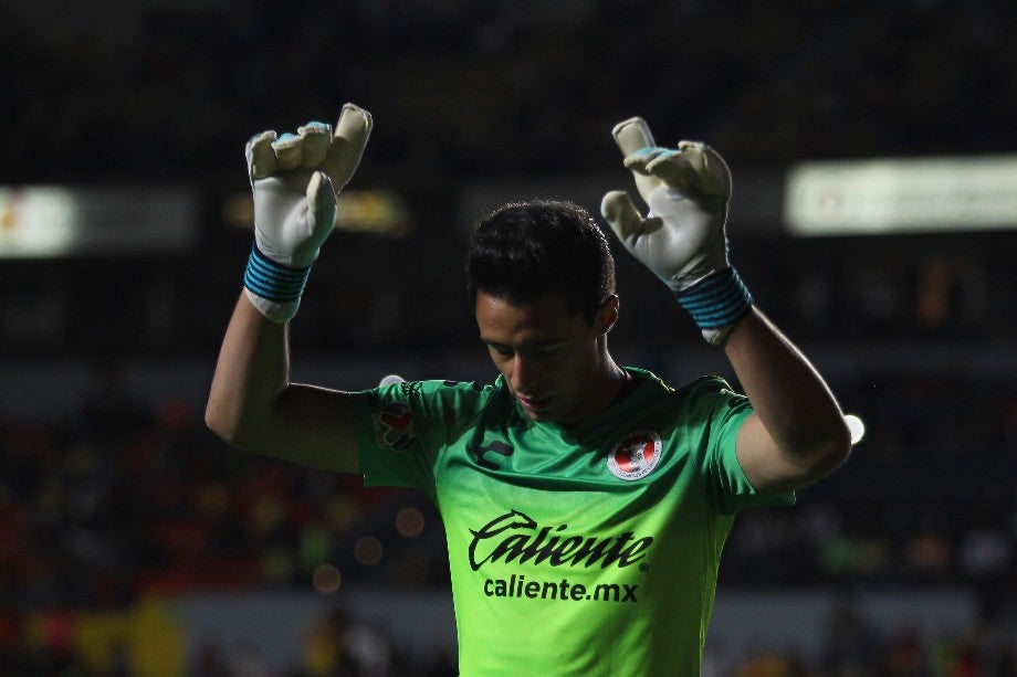 Antonio Rodríguez ya sabe lo que es jugar en Xolos