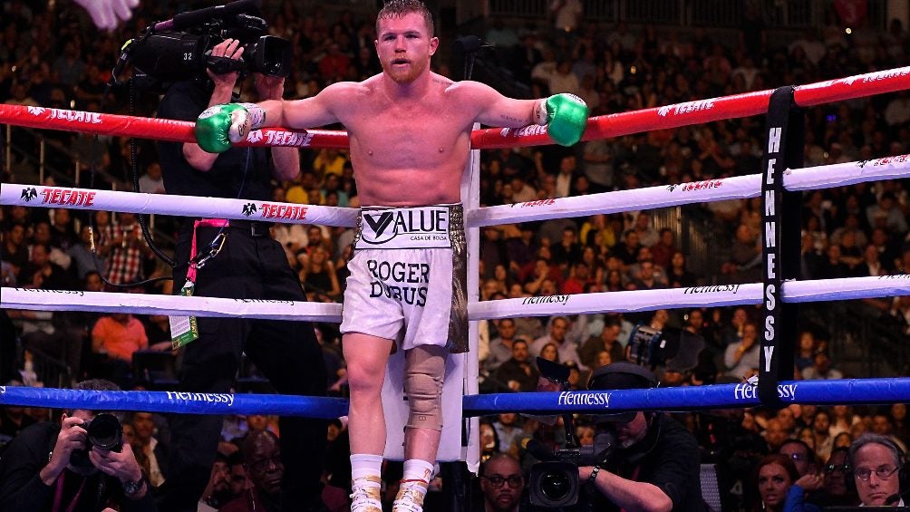 Canelo Álvarez busca su revancha