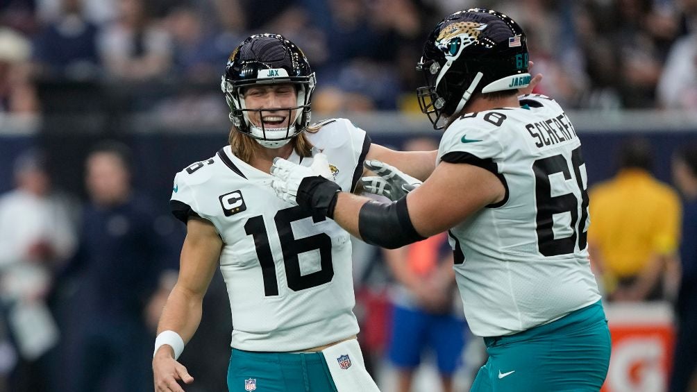 Jaguars tiene con la victoria o el empate para clasificar a los playoffs