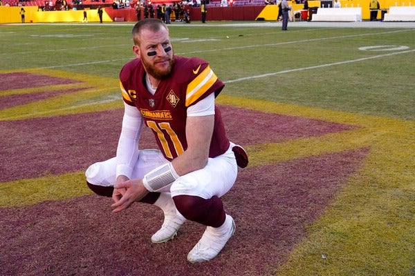 NFL: Washington Commanders presentaron a su nueva mascota Major Tuddy