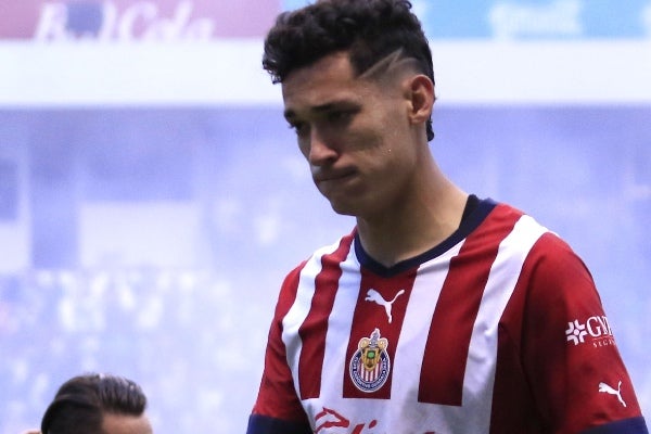 Aplaude la cantera de Chivas