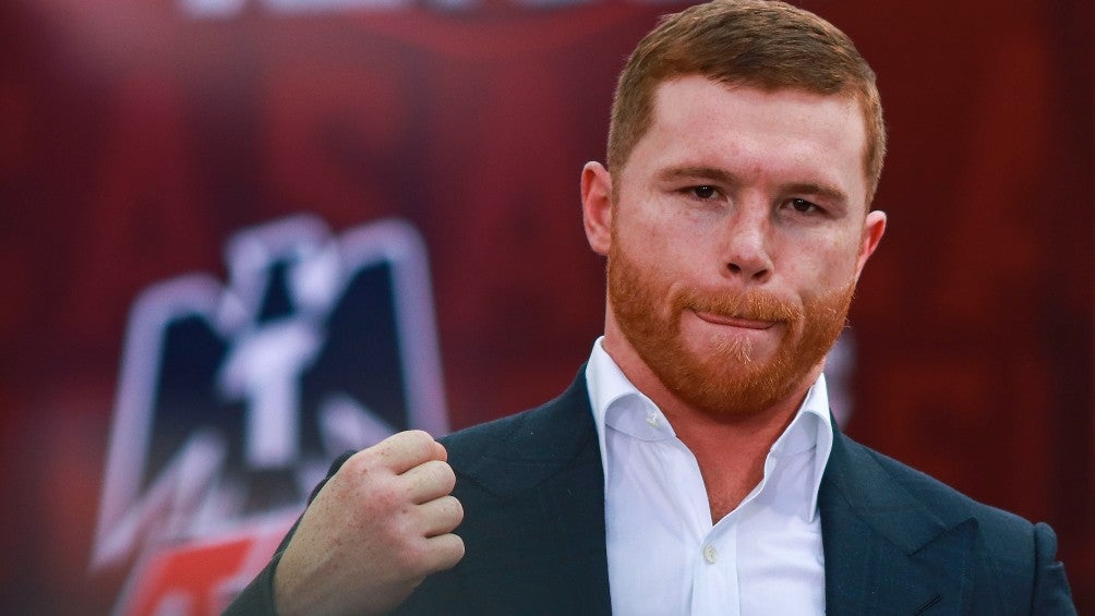 Canelo Álvarez hizo las paces con Argentina