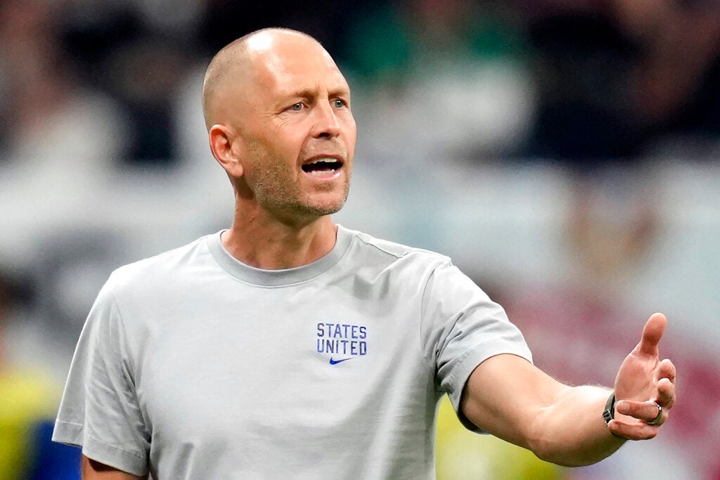 Gregg Berhalter está en problemas por su pasado