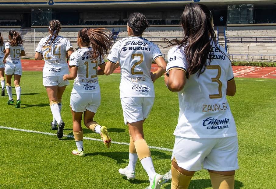 Pumas Femenil debutará en el CL23