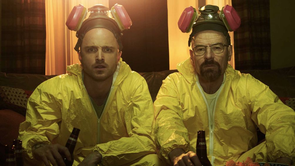 Breaking Bad salió del aire en 2013