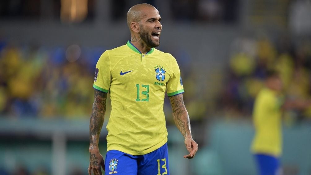 Alves en Qatar 2022