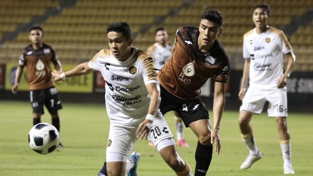 Hace exactamente un año el covid reprogramó el Corre vs Dorados