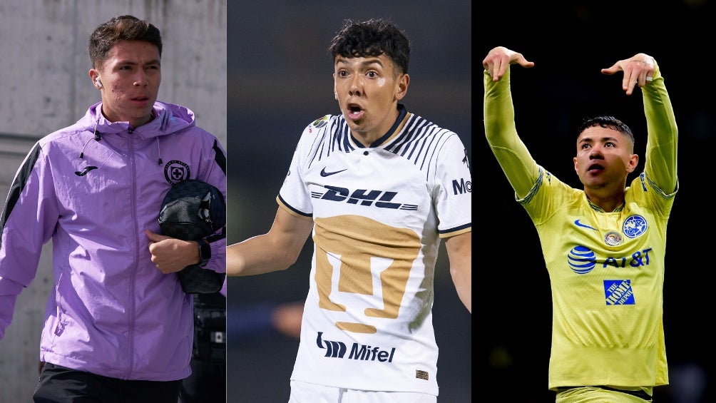 Joyas de la Liga MX para el CL23