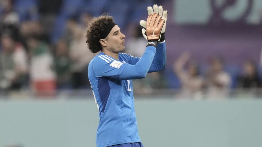 Ochoa ya fue factor en el Salernitana y se lo reconocen fuera de México