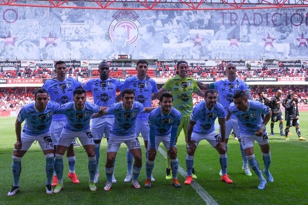 Querétaro, el equipo menos favorito