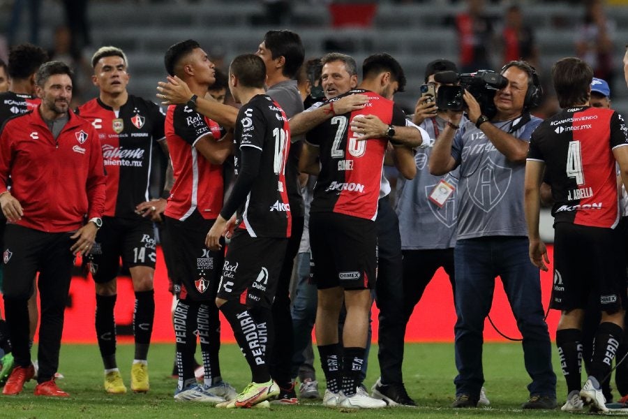 Atlas no va a poder jugar la primera jornada del CL23