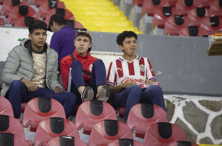 El Estadio Jalisco se encuentra en malas condiciones 