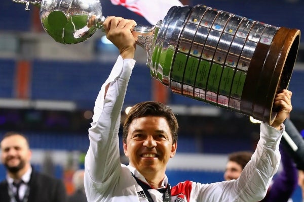 Marcelo Gallardo dirigirá a El Bicho