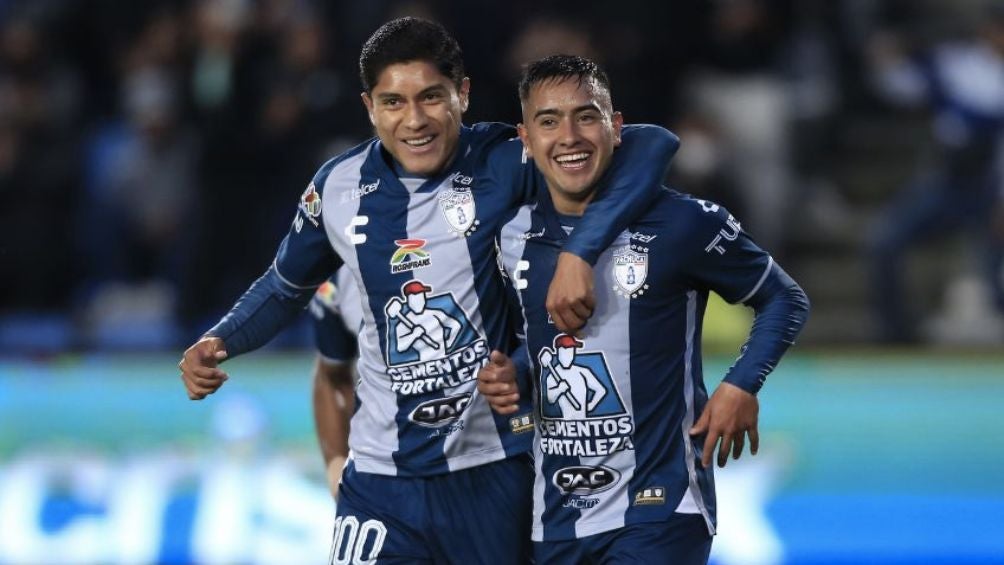 Los canteranos de Pachuca tienen actividad constante en Liga MX