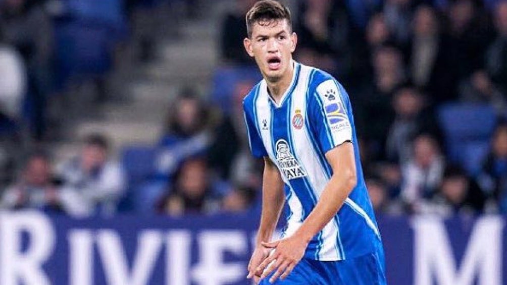 César Montes: El mexicano debuta con el Espanyol en la Liga