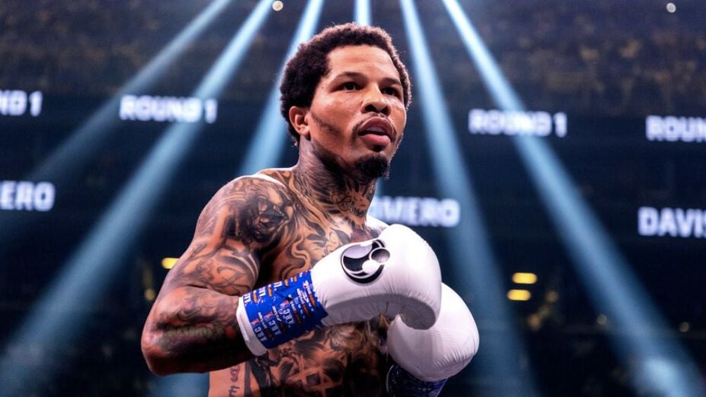 Gervonta Davis vuelve para defender su título ante "El Androide" García