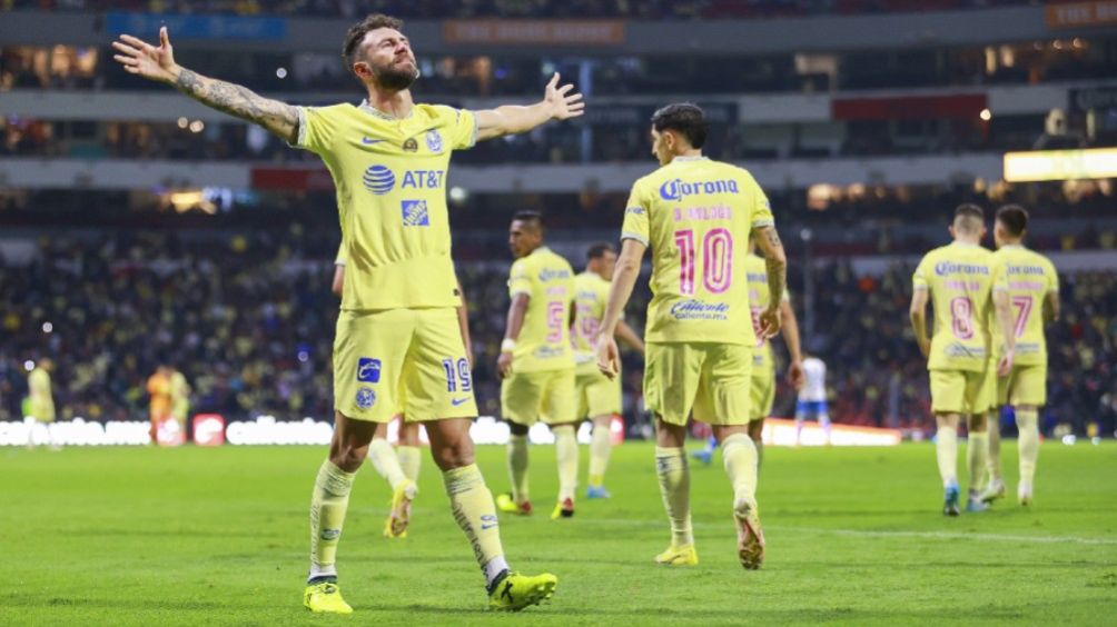 América: Miguel Layún el jugador con más partidos oficiales con los Azulcremas 