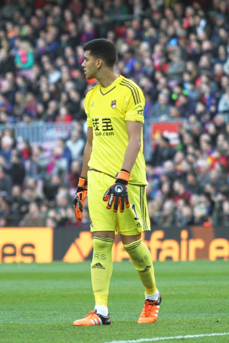 Rulli será nuevo portero del Ajax