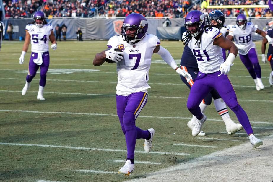 Vikings calificó a la postemporada como líder divisional 