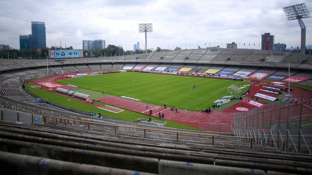 El Olímpico Universitario aplicaría pronto el Fan ID