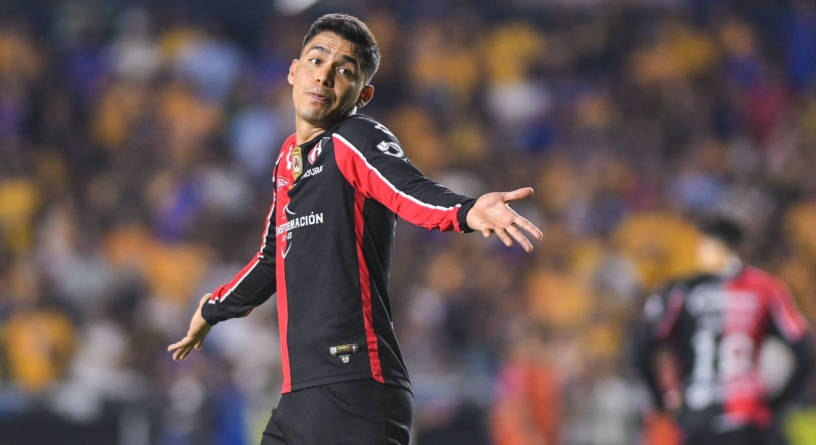 América buscó a Diego Barbosa