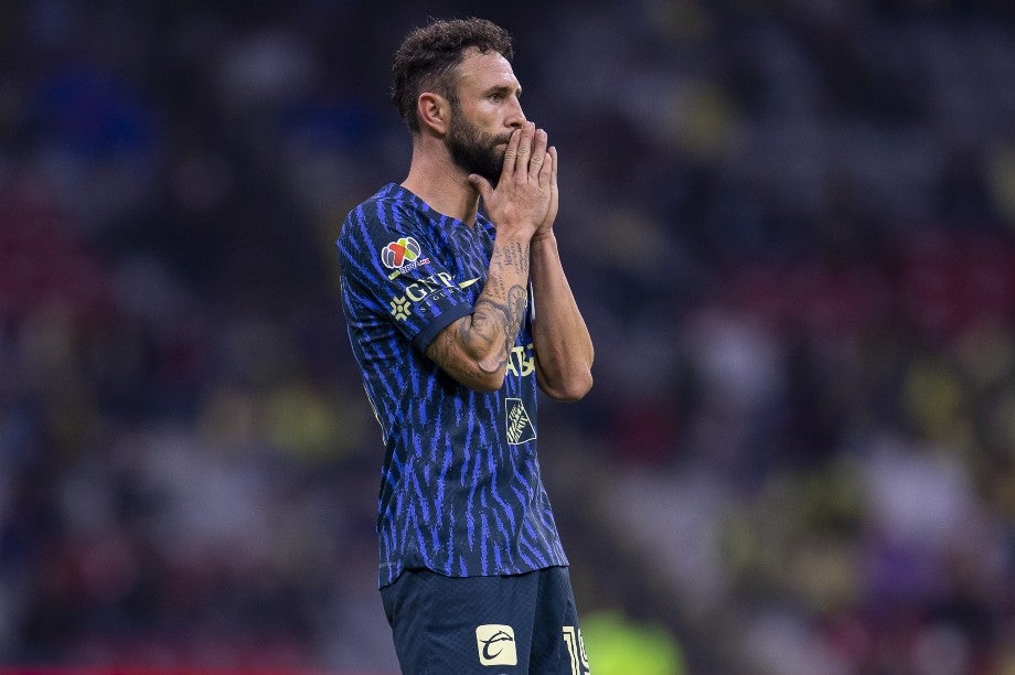 Miguel Layún no está seguro en la titularidad 