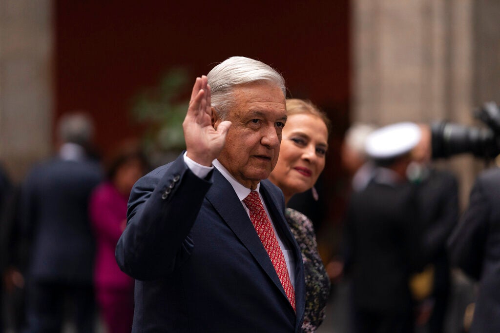 Andrés Manuel López Obrador, listo para las cumbres de América