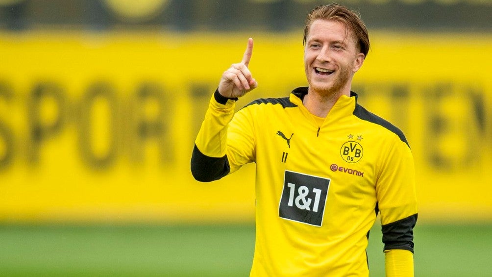 Marco Reus en la órbita de Al-Nassr, podría ser compañero de Cristiano