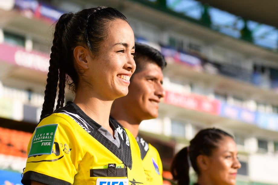 Katia García se ganó su lugar en el Mundial Femenil