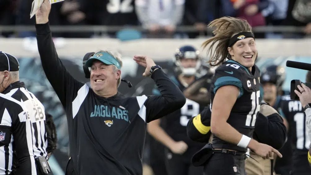 Lawrence y Pederson regresaron a Jacksonville a PlayOffs