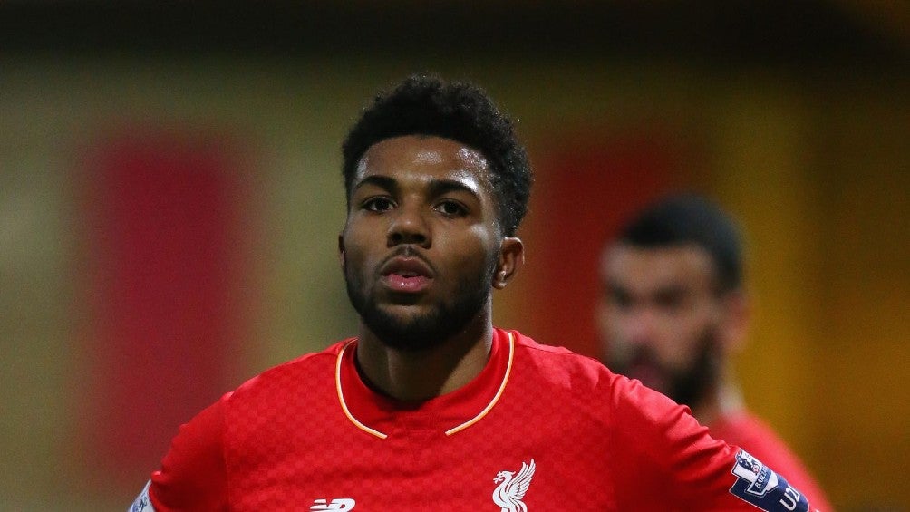 Jerome Sinclair, del Liverpool a vender pollo