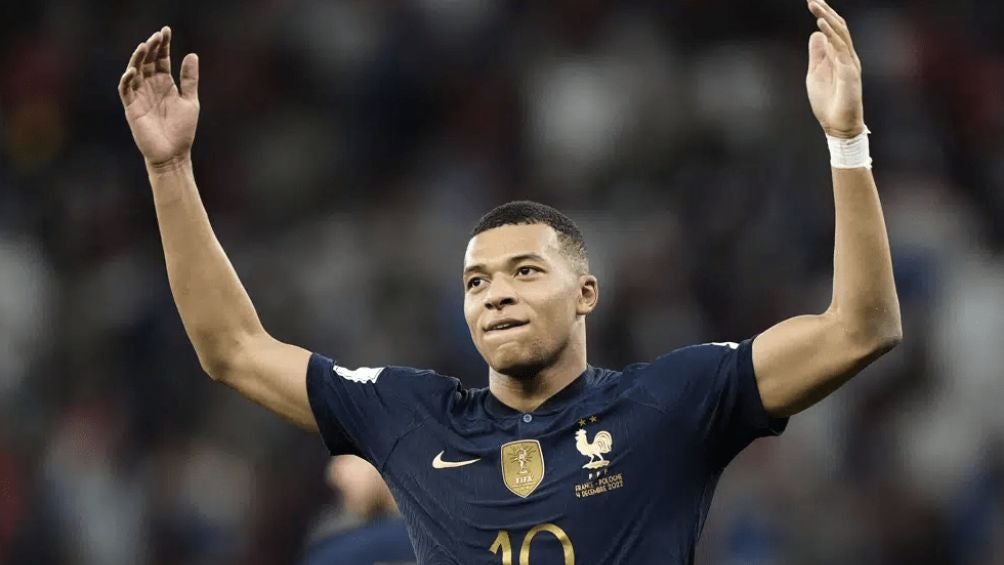 Mbappé pidió respeto para Zidane