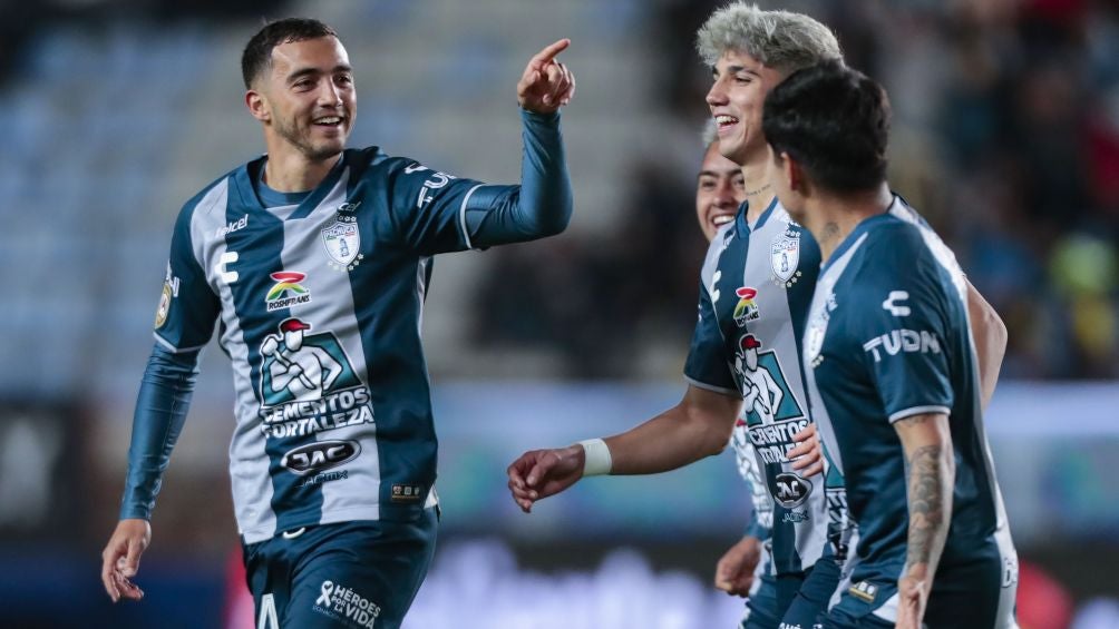 El campeón Pachuca tiene la novena plantilla más cara