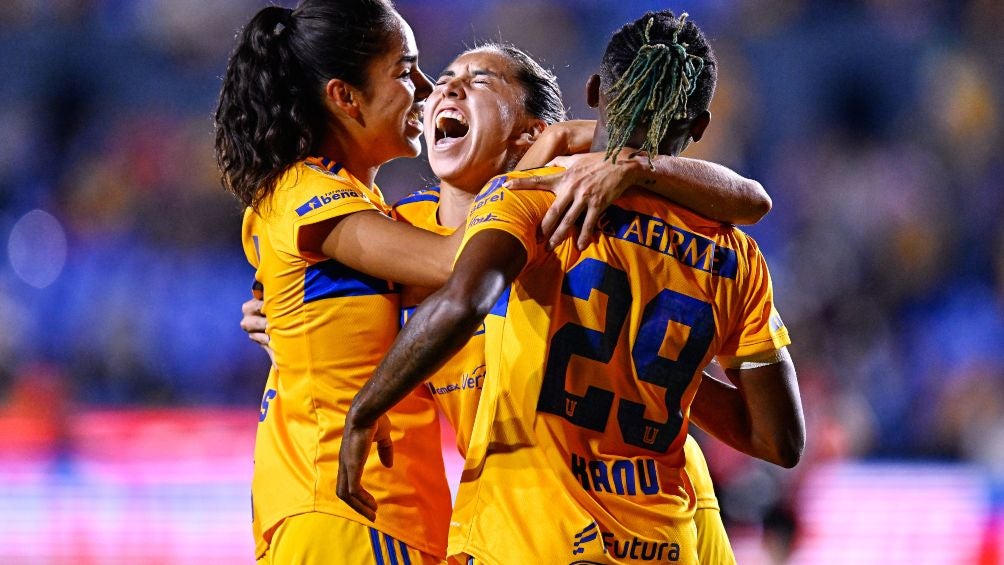 Tigres tuvo un gran duelo en El Volcán