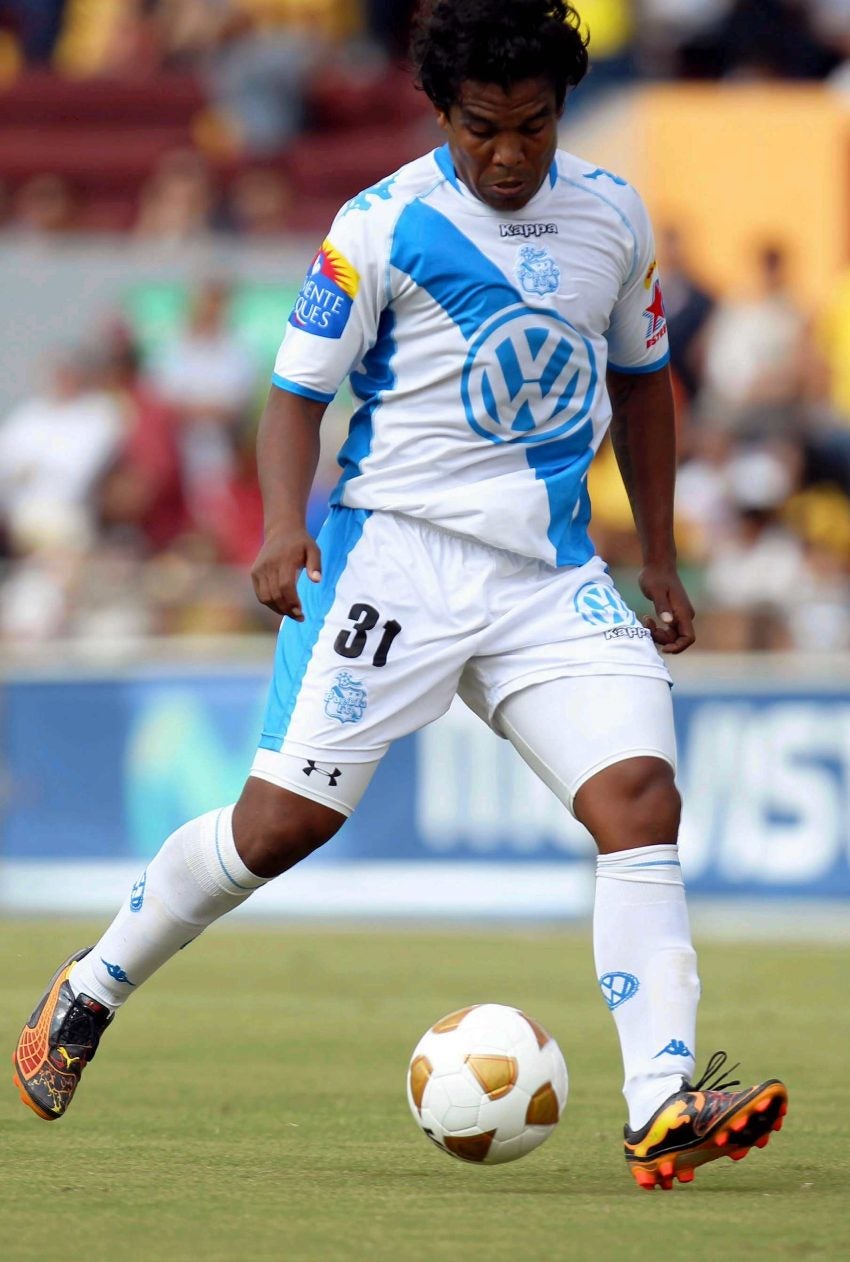 Melvin Brown, exjugador de la Liga MX