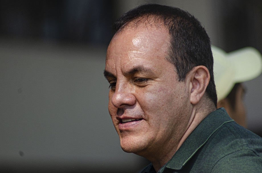 Cuauhtémoc Blanco quiere tener una serie de su vida