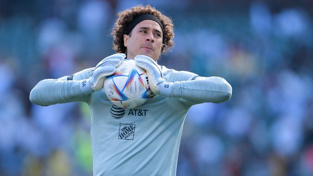 Ochoa defendiendo los colores de América