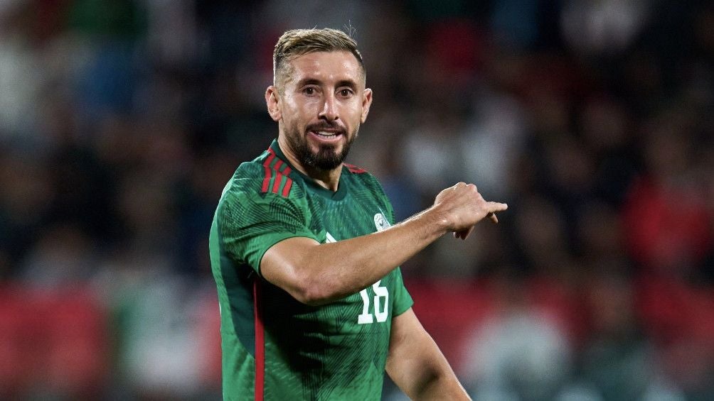 Selección Mexicana: Héctor Herrera expresó su deseo de seguir siendo convocado