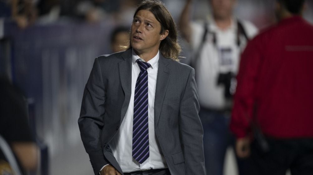 Matías Almeyda, ex técnico de Chivas