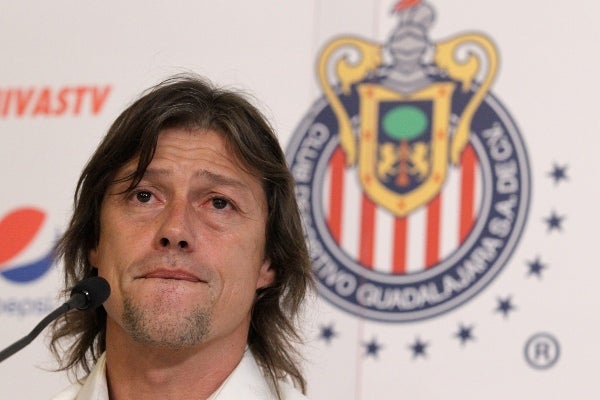 Fue emblema en Chivas