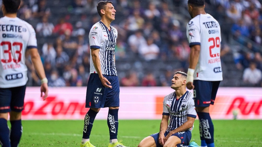 Rayados: Tras salida de Nico Sánchez, han fallado 11 de 18 penaltis