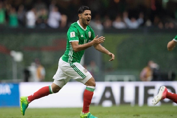 Carlos Vela ve 'inviable' regresar a la Selección