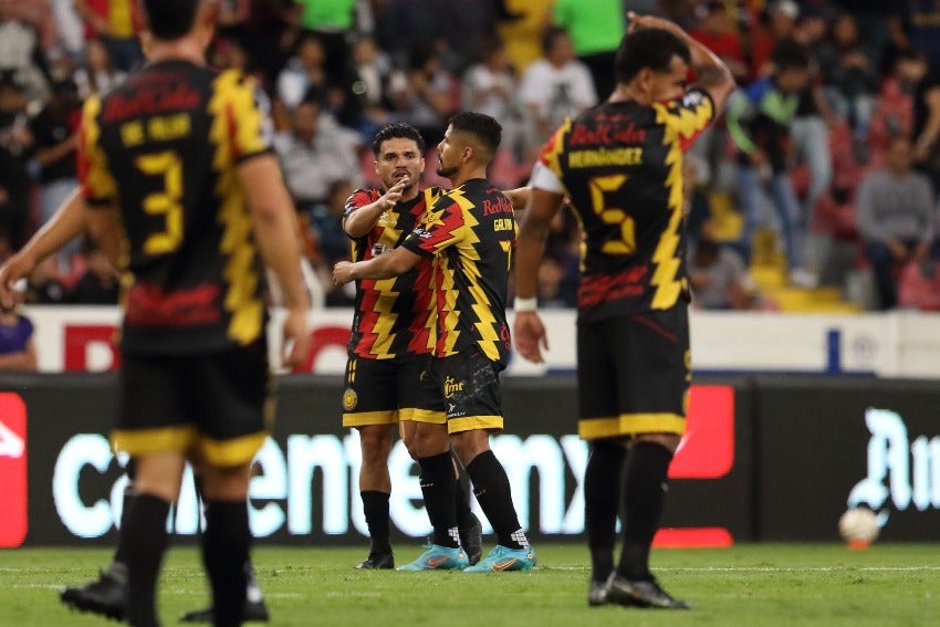 Leones Negros fueron multados por la Expansión MX