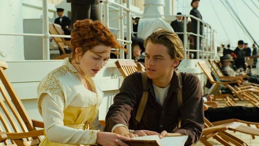 Titanic es una de las películas más grandes de la historia  