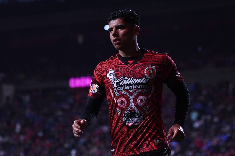 Guzmán era de las promesas del equipo de Tijuana 