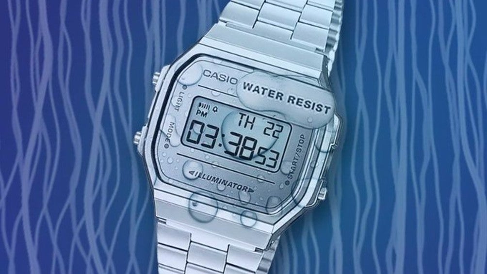 Reloj Casio 