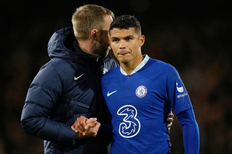 Chelsea perdió 2-1 frente a Fulham