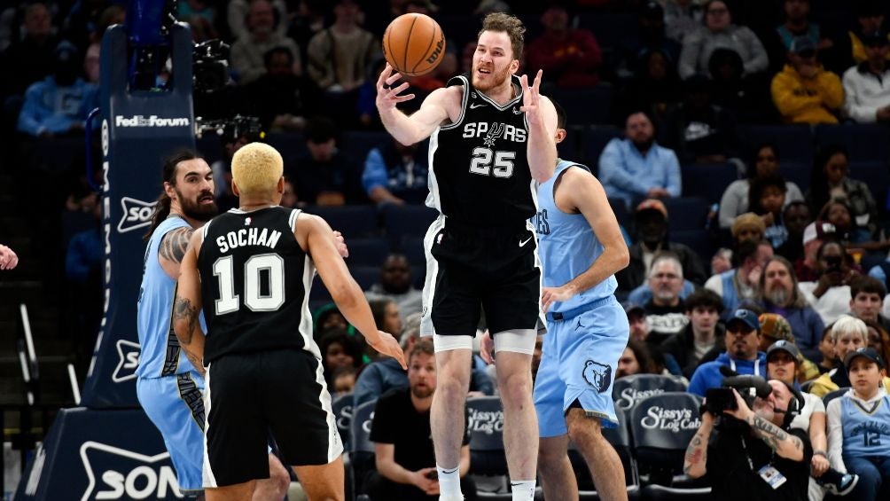 Los Spurs tumbarán el récord que tenía el duelo entre Hawks y Bulls.