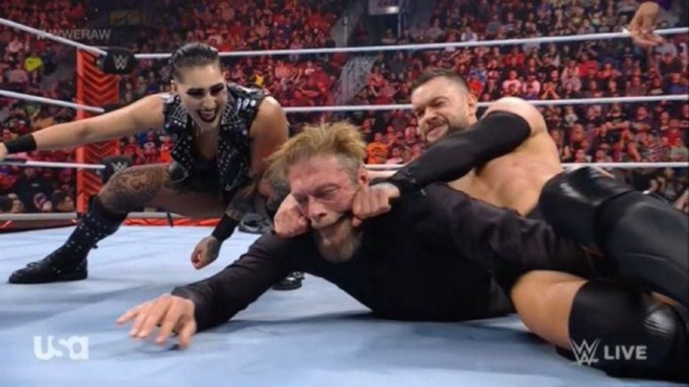 La WWE vive momentos de tensión en sus filas